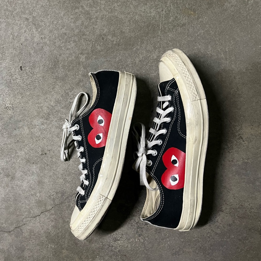 CDG converse
